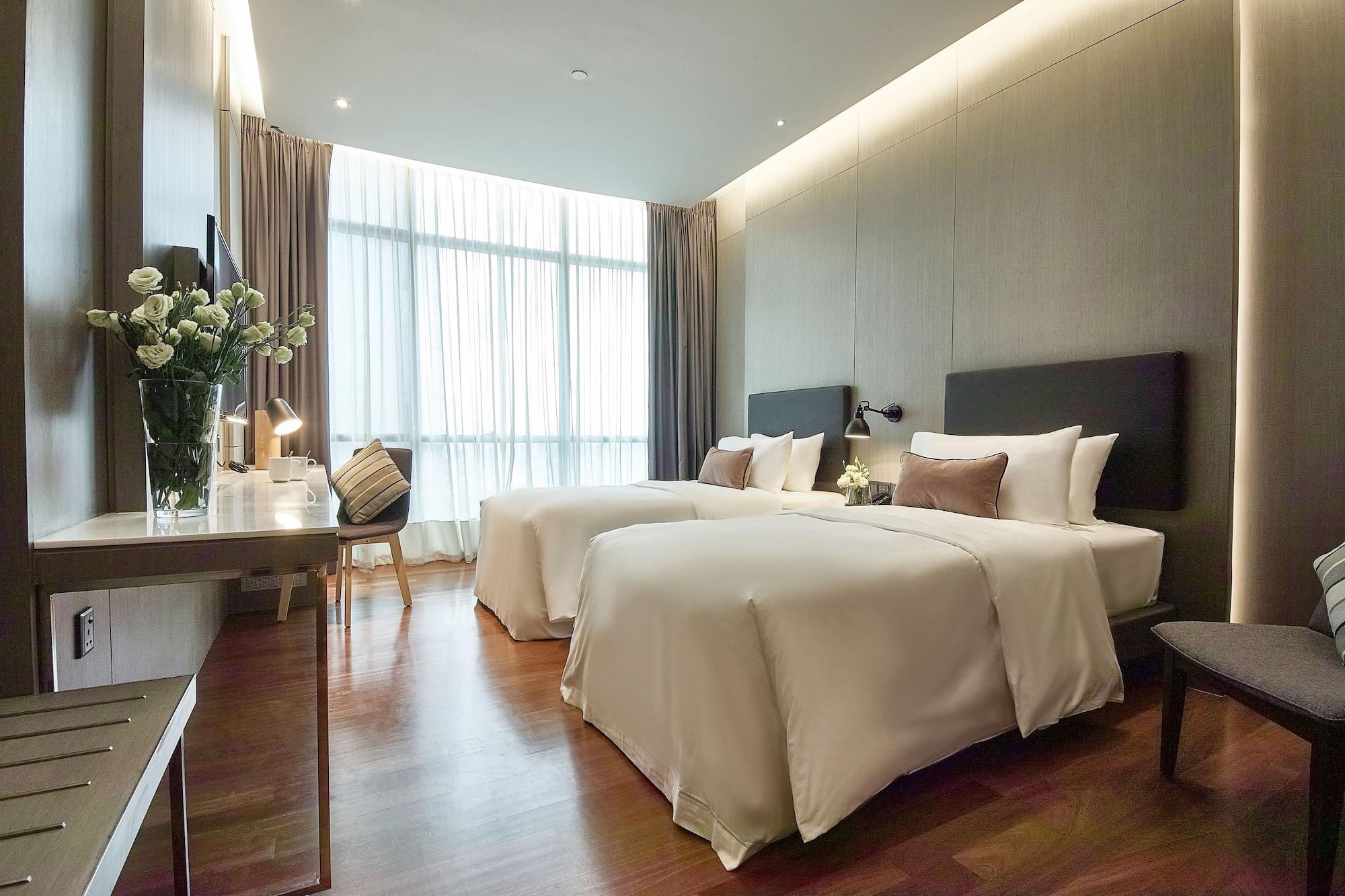 Ve Hotel & Residence Куала-Лумпур Экстерьер фото