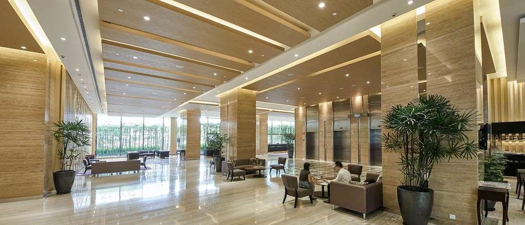 Ve Hotel & Residence Куала-Лумпур Интерьер фото