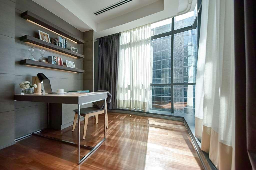 Ve Hotel & Residence Куала-Лумпур Номер фото