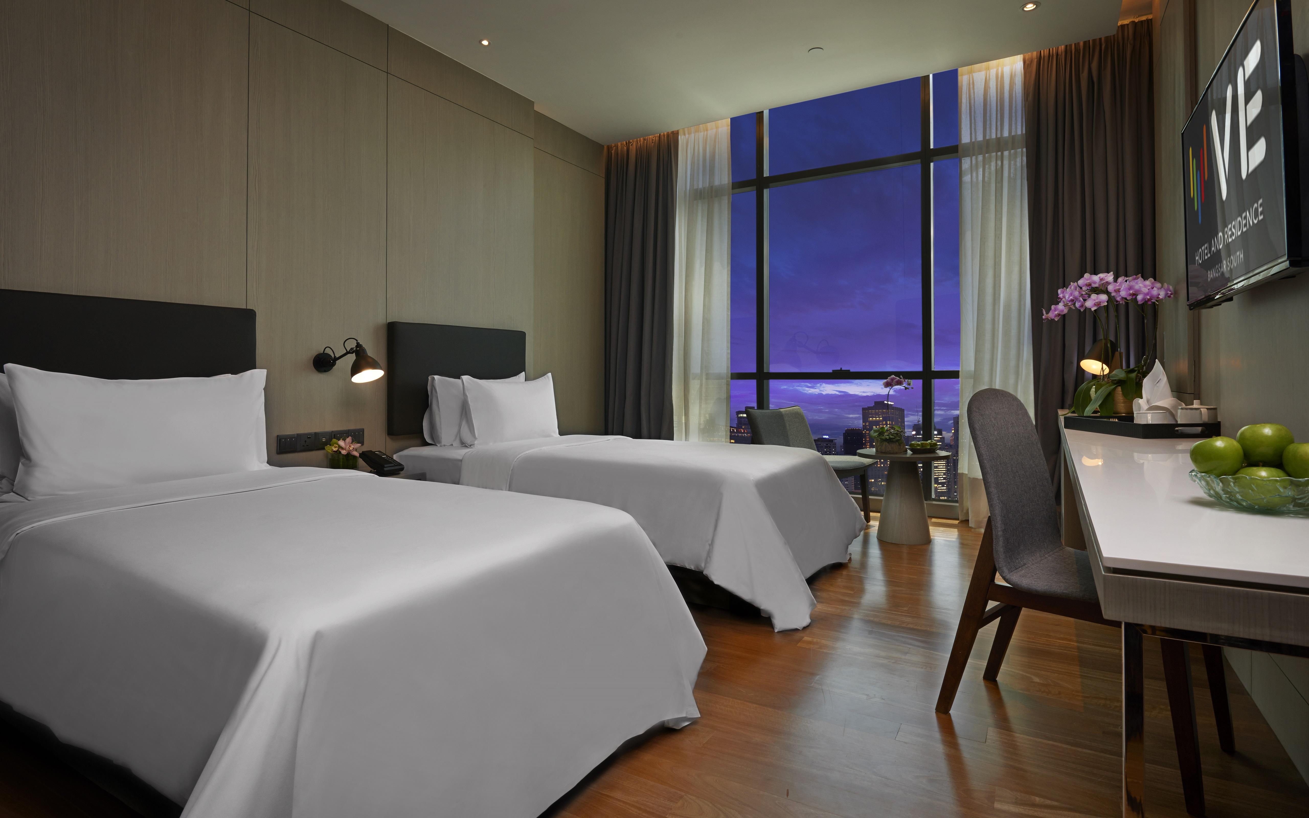 Ve Hotel & Residence Куала-Лумпур Экстерьер фото