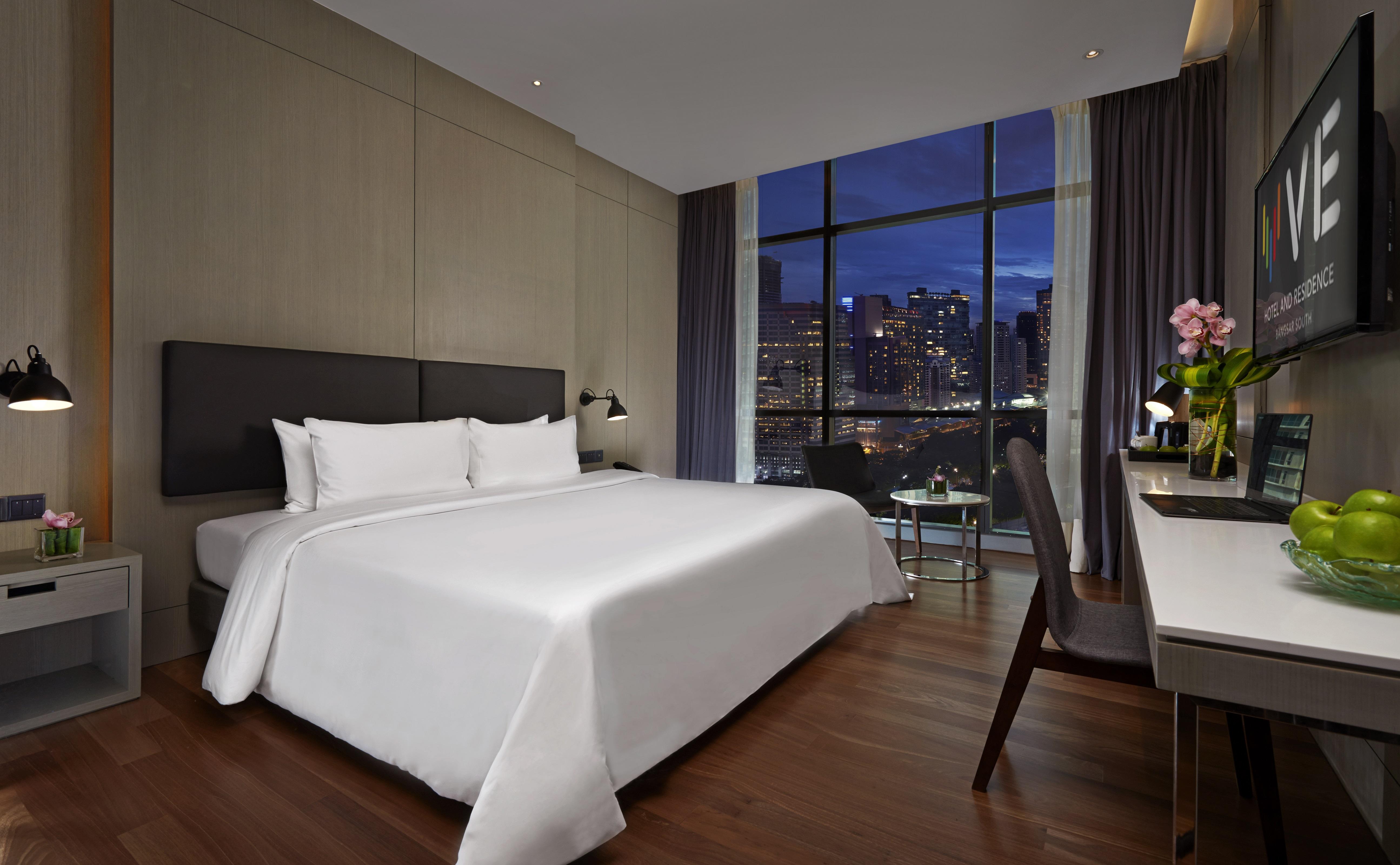 Ve Hotel & Residence Куала-Лумпур Экстерьер фото