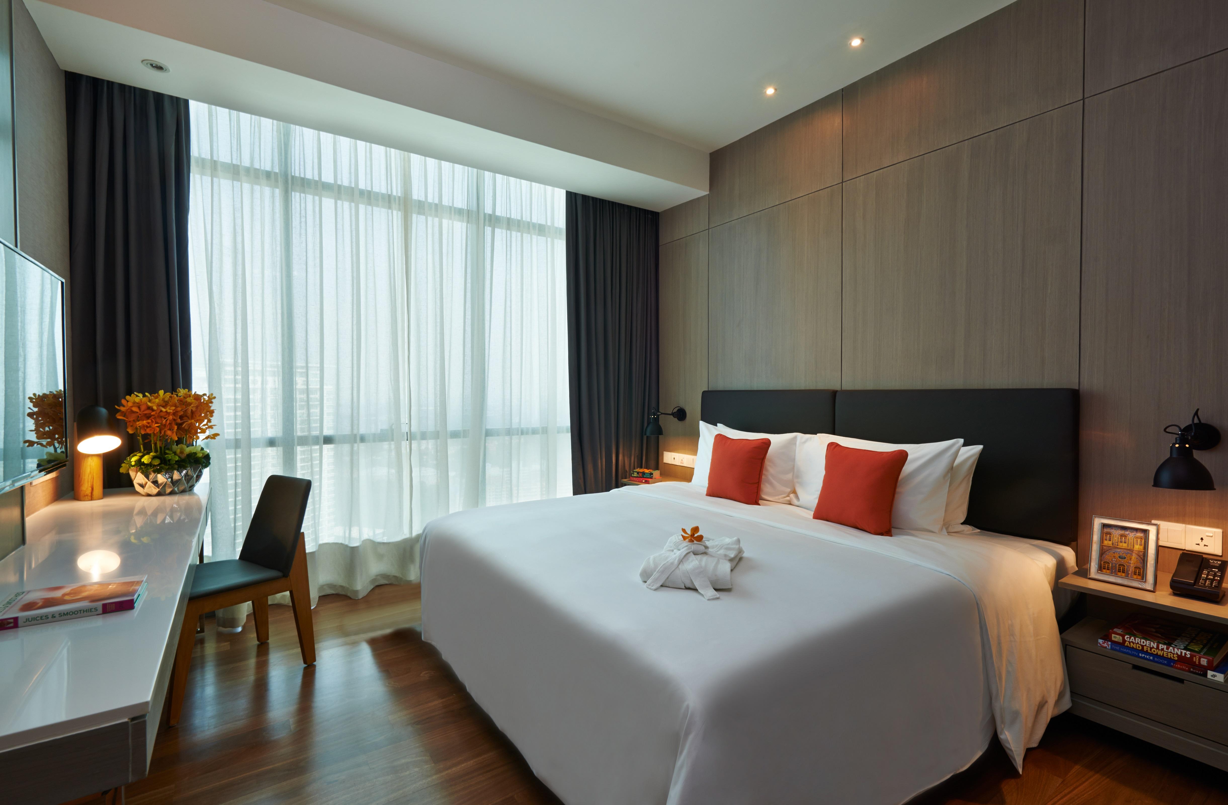 Ve Hotel & Residence Куала-Лумпур Экстерьер фото