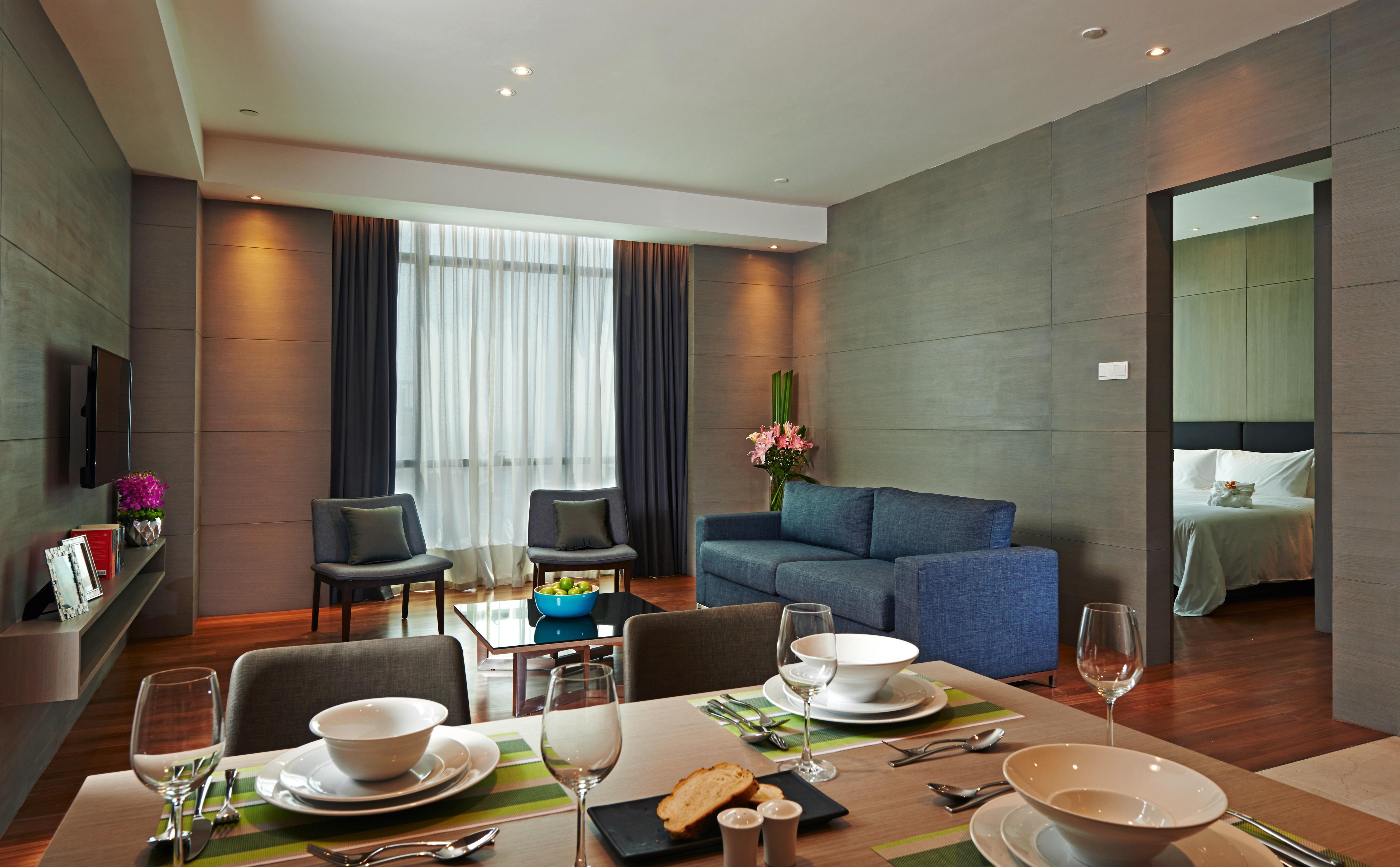 Ve Hotel & Residence Куала-Лумпур Экстерьер фото