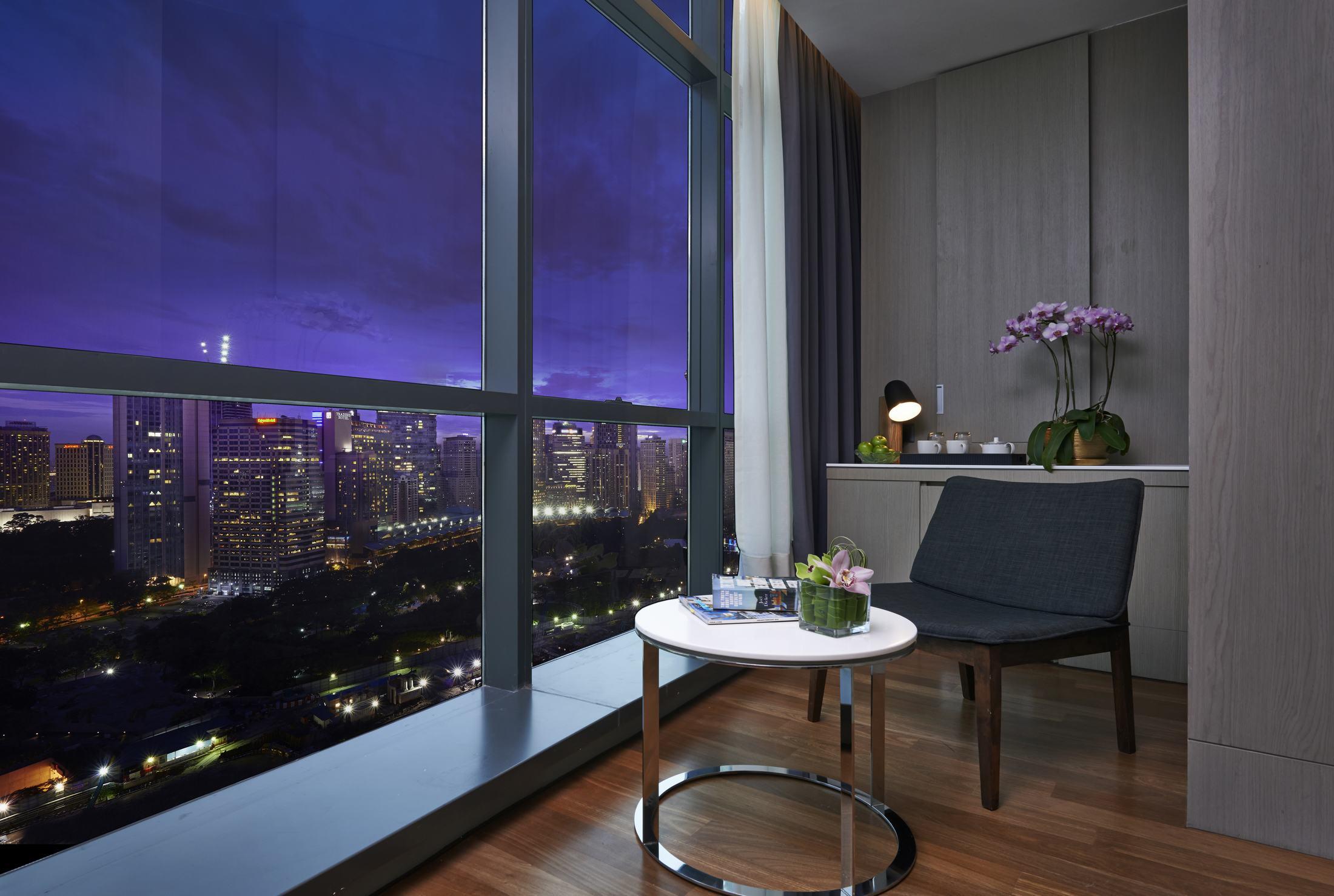 Ve Hotel & Residence Куала-Лумпур Экстерьер фото