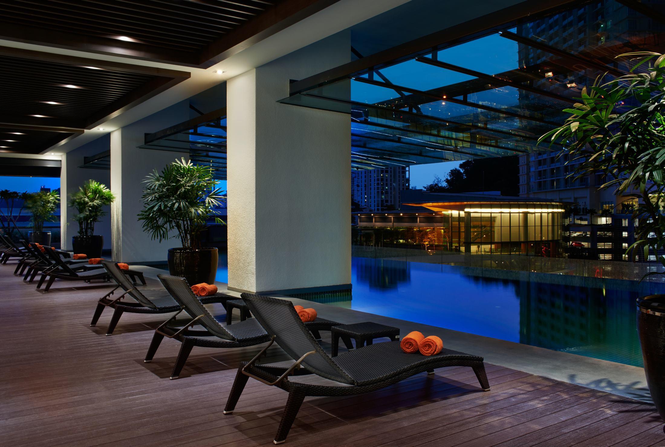 Ve Hotel & Residence Куала-Лумпур Экстерьер фото