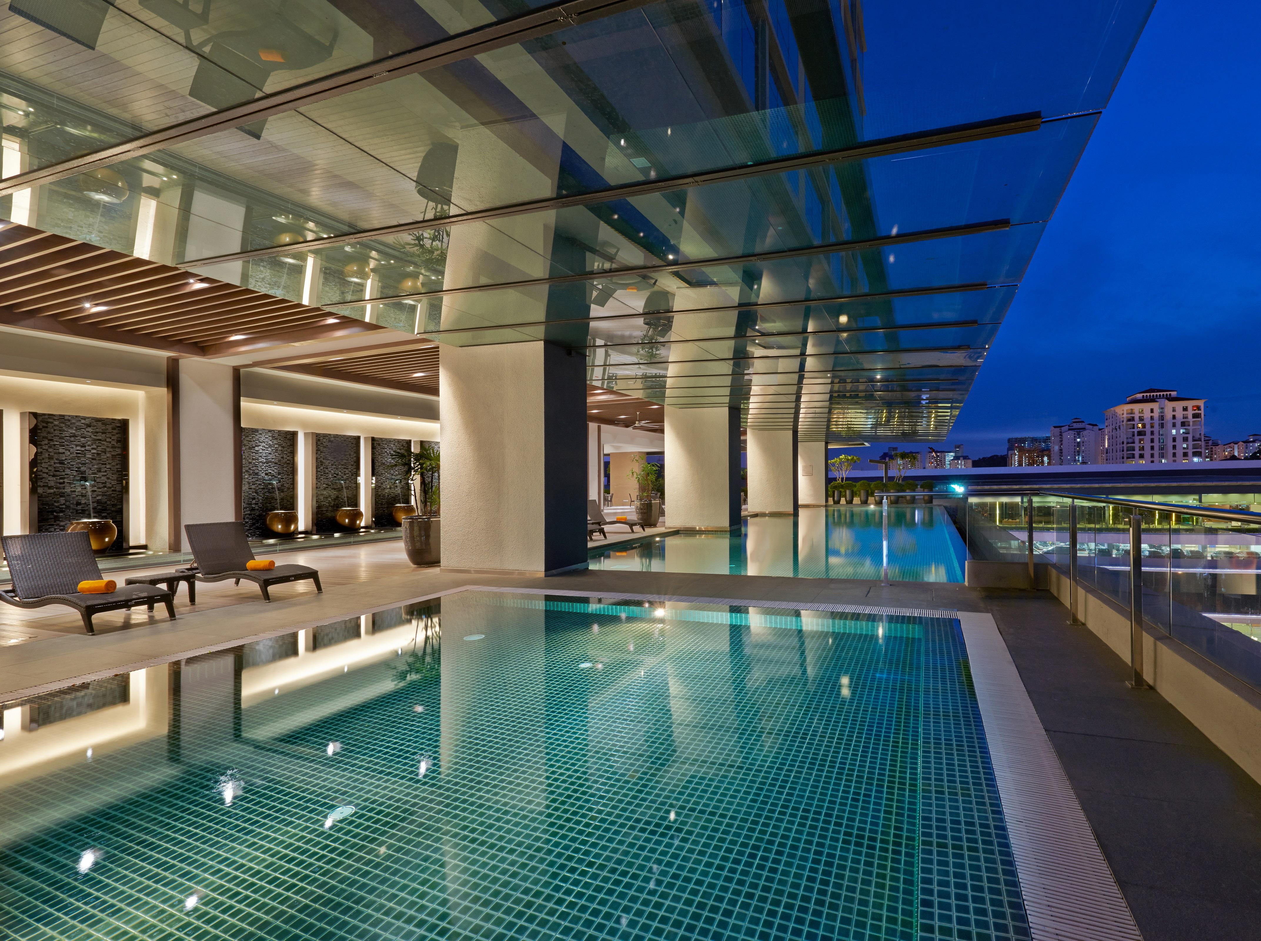 Ve Hotel & Residence Куала-Лумпур Экстерьер фото