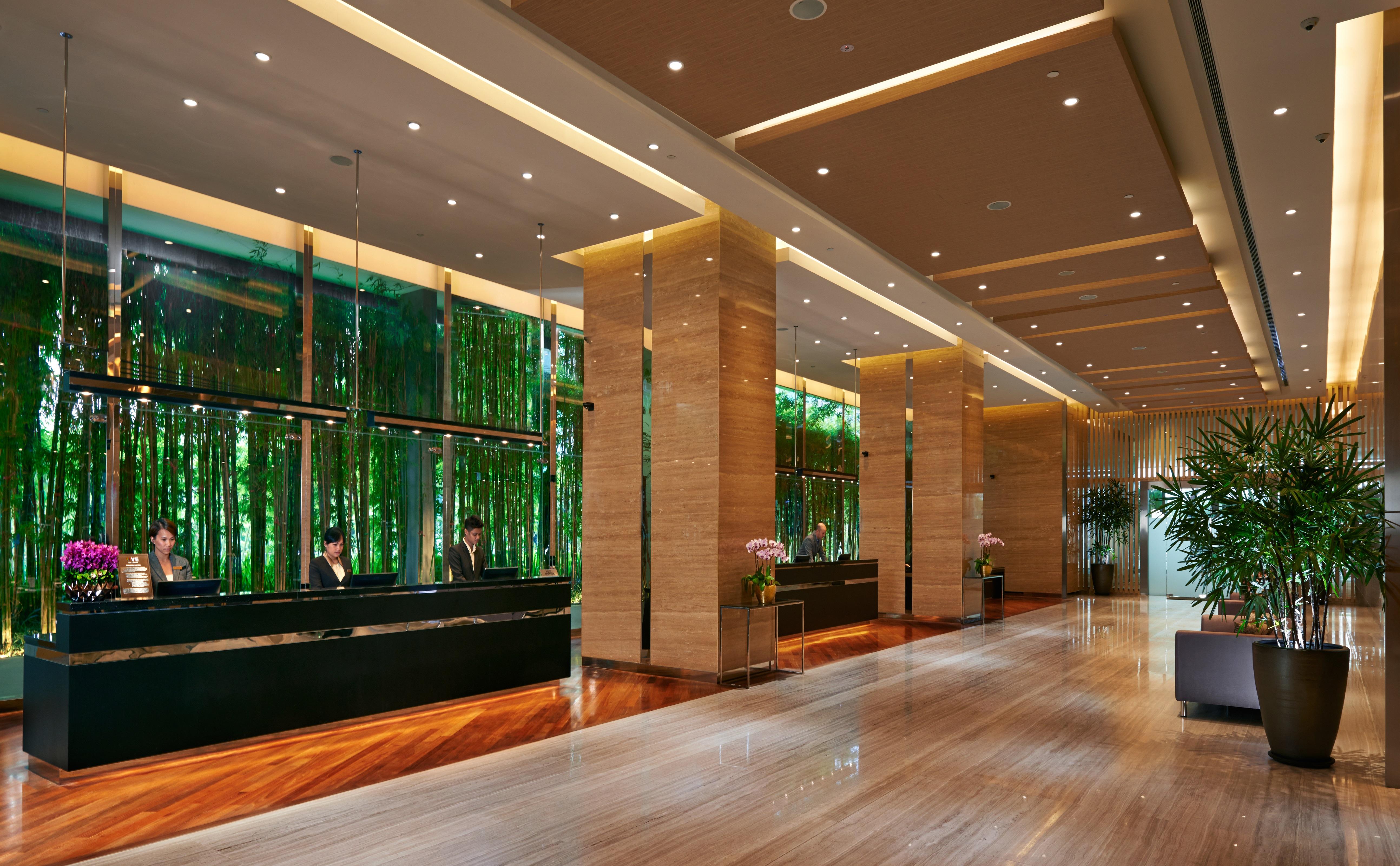 Ve Hotel & Residence Куала-Лумпур Экстерьер фото