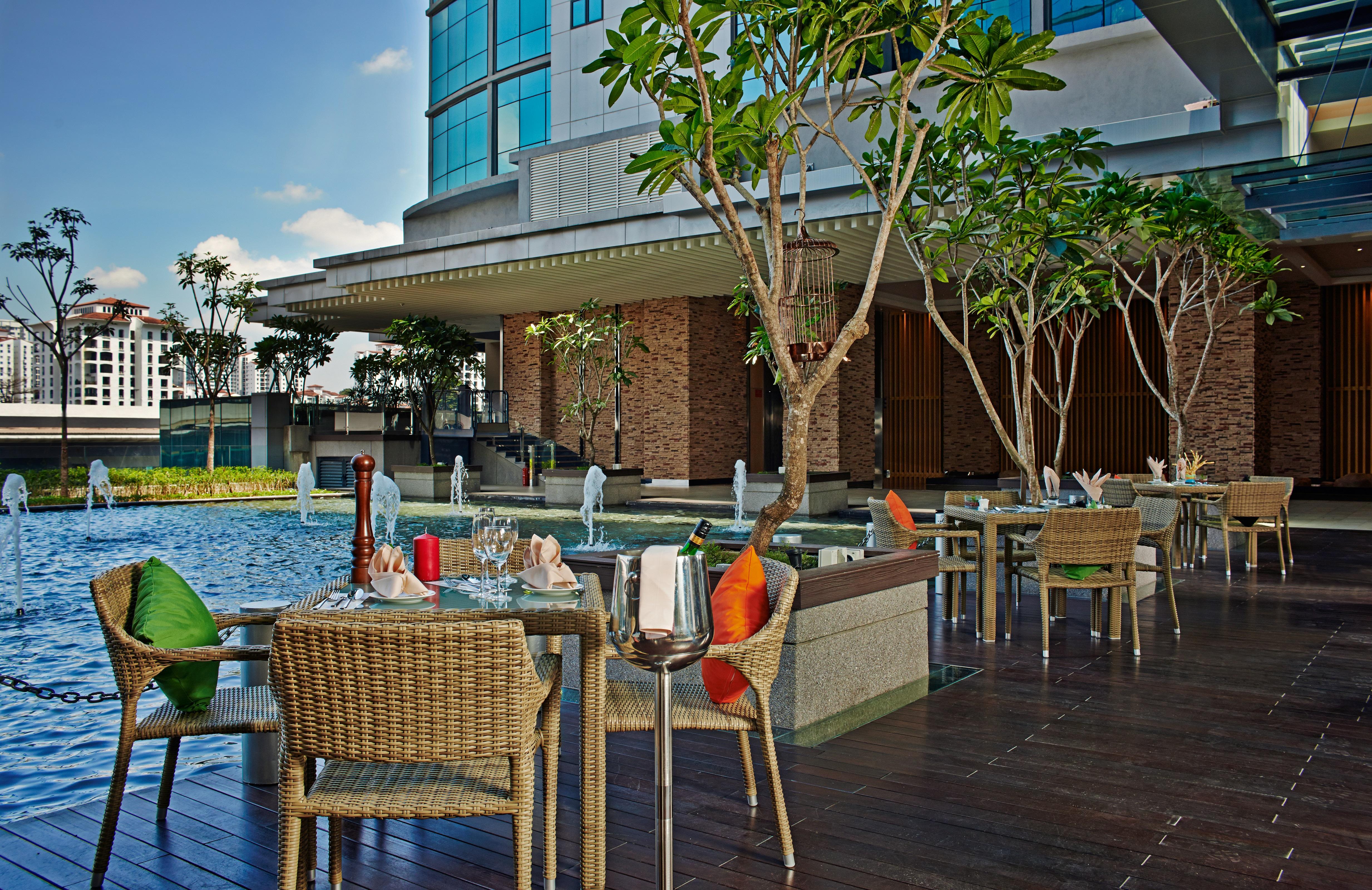 Ve Hotel & Residence Куала-Лумпур Экстерьер фото