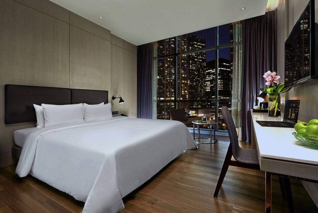 Ve Hotel & Residence Куала-Лумпур Экстерьер фото