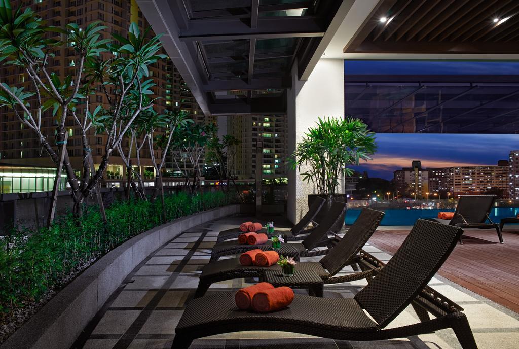 Ve Hotel & Residence Куала-Лумпур Экстерьер фото