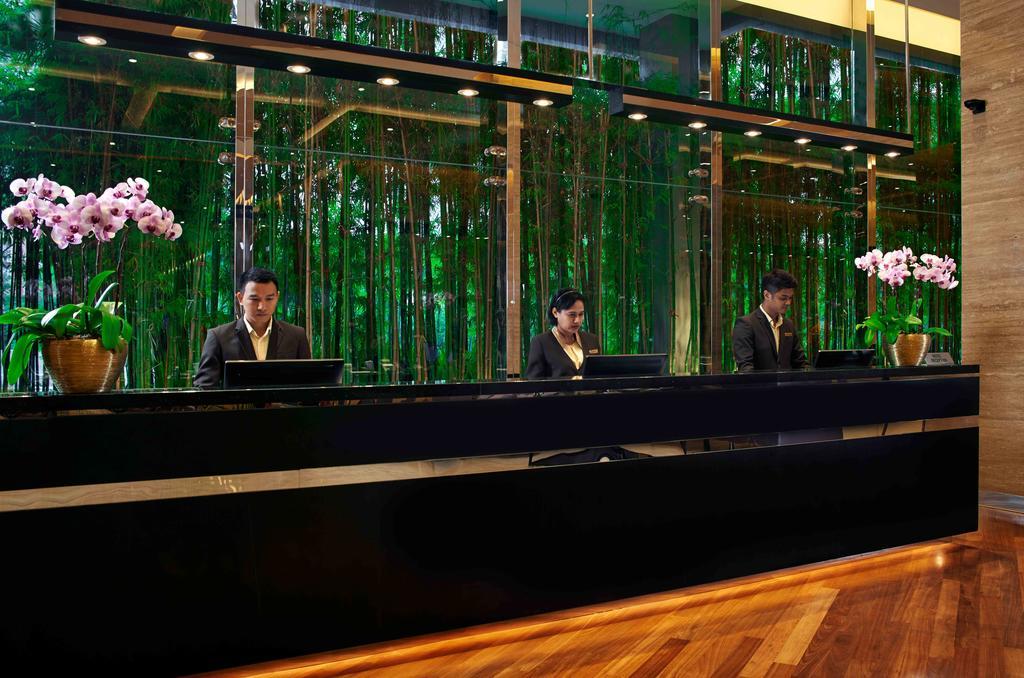 Ve Hotel & Residence Куала-Лумпур Экстерьер фото