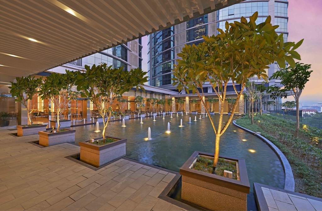 Ve Hotel & Residence Куала-Лумпур Экстерьер фото