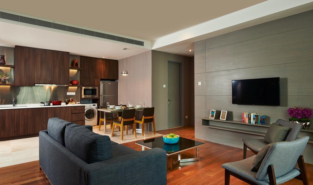 Ve Hotel & Residence Куала-Лумпур Экстерьер фото