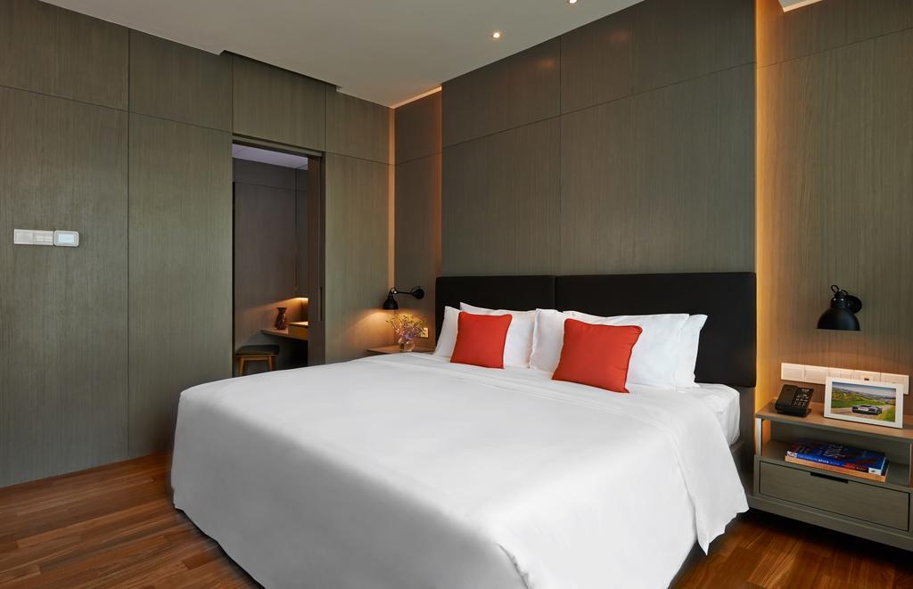 Ve Hotel & Residence Куала-Лумпур Экстерьер фото