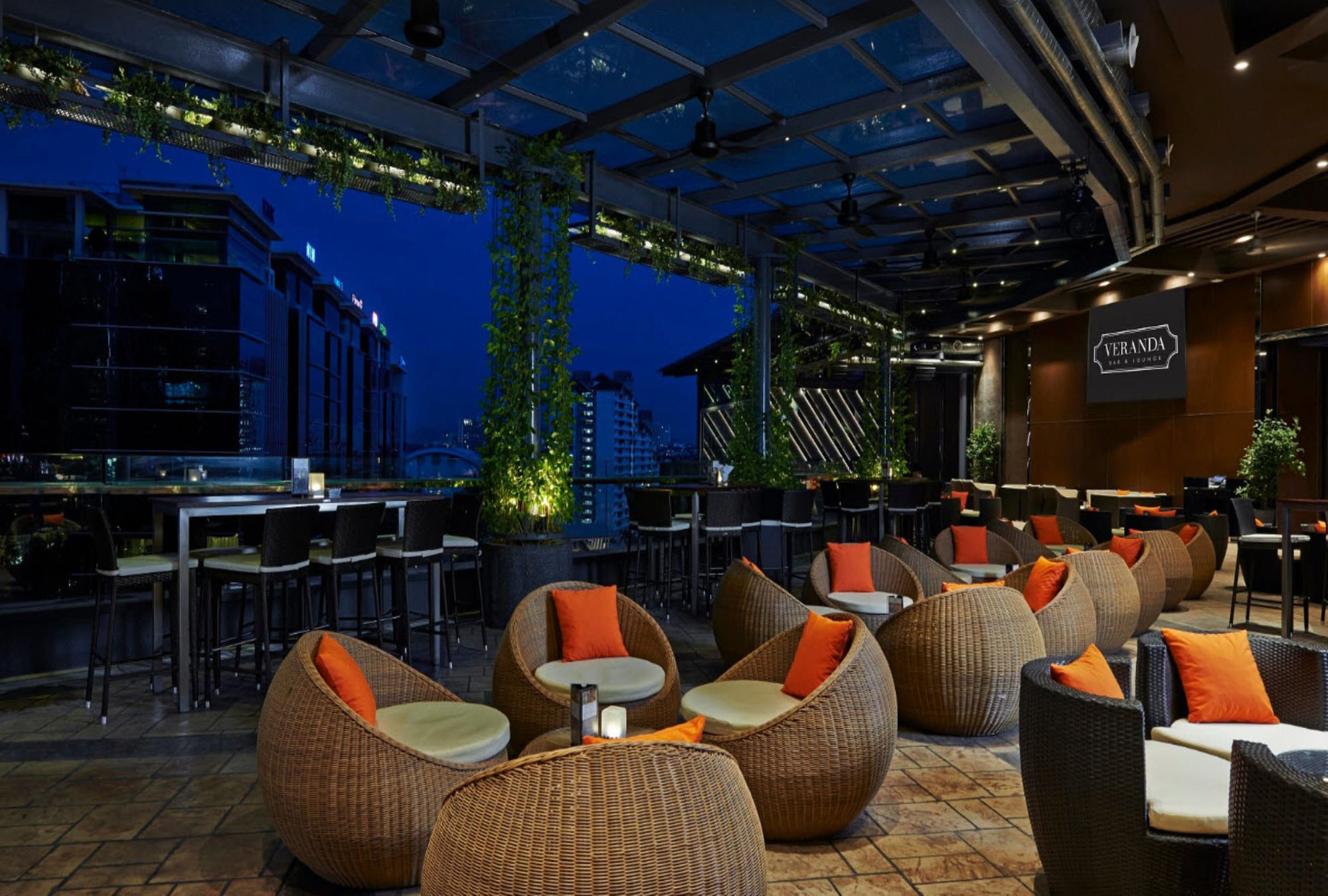 Ve Hotel & Residence Куала-Лумпур Экстерьер фото