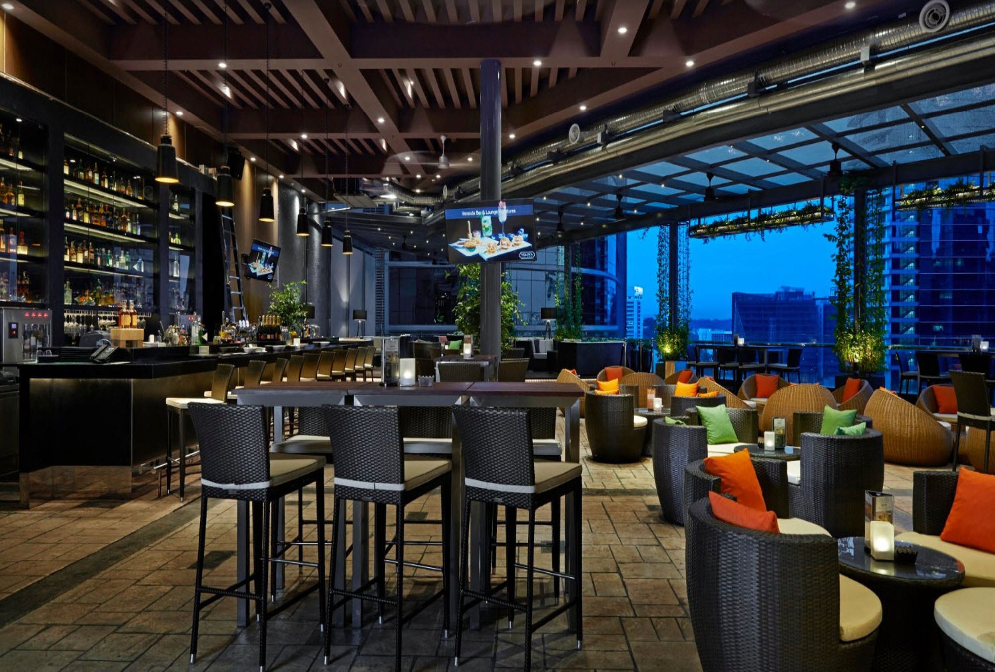 Ve Hotel & Residence Куала-Лумпур Экстерьер фото
