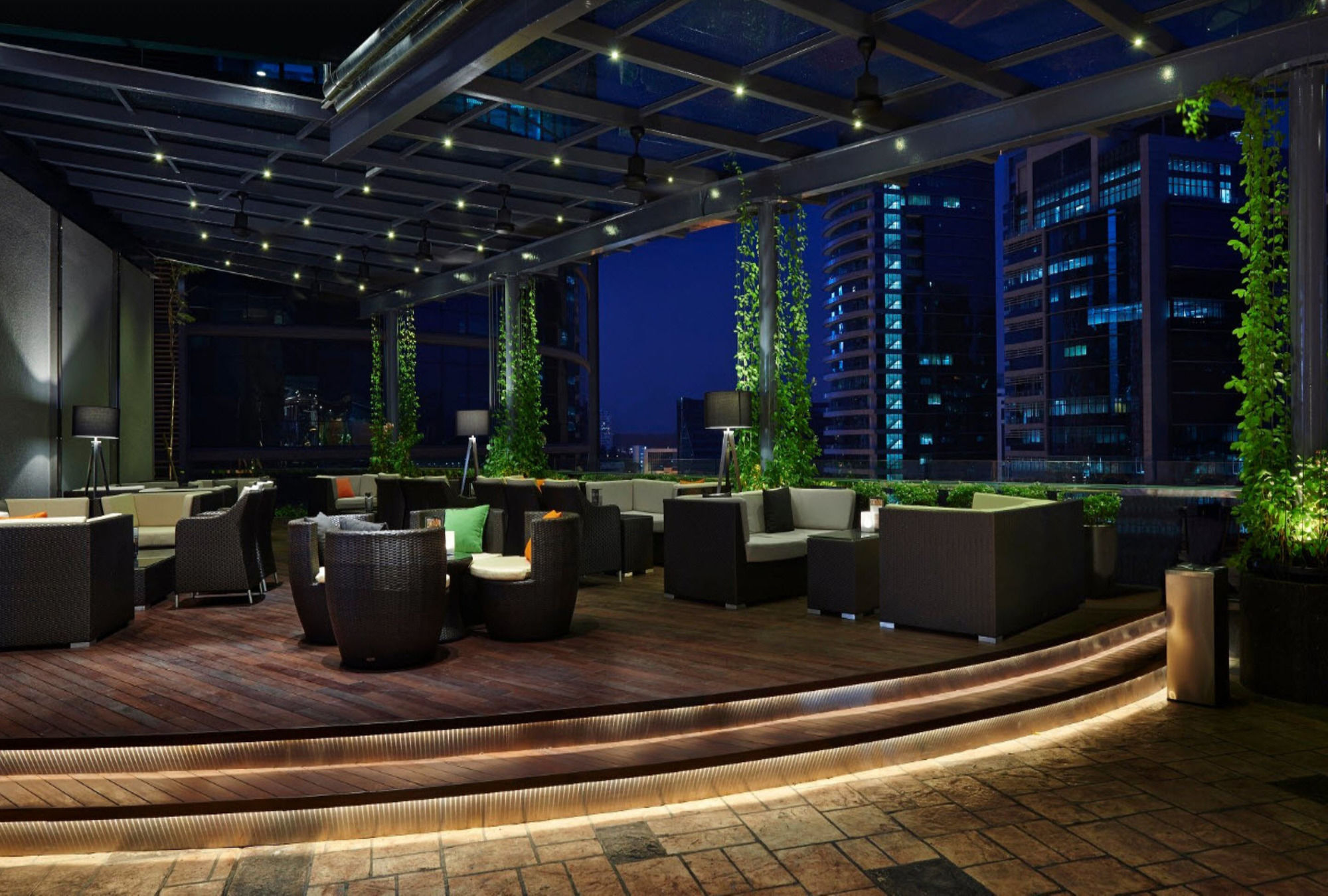 Ve Hotel & Residence Куала-Лумпур Экстерьер фото