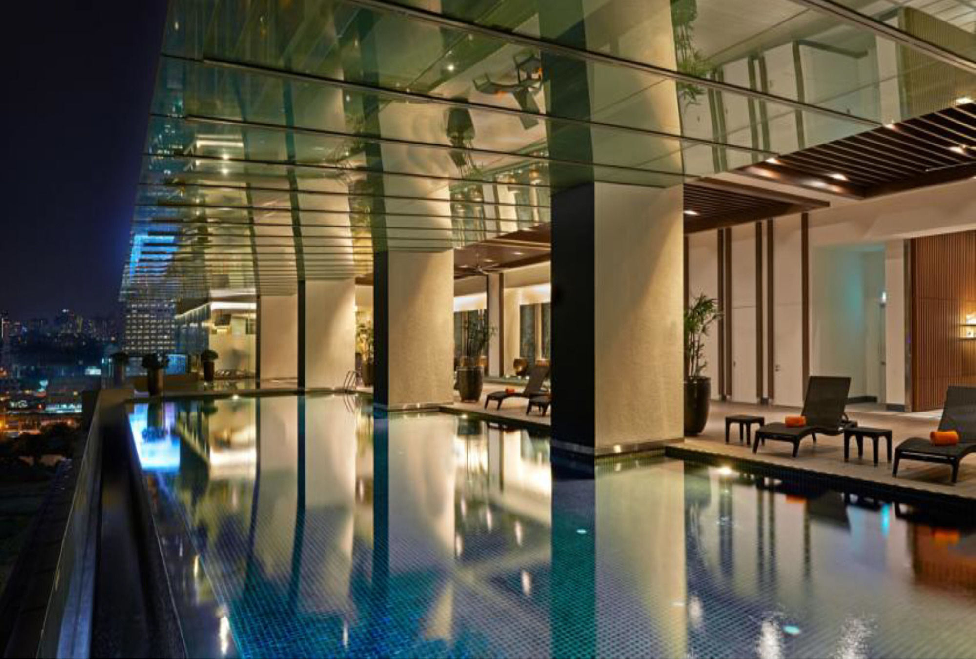 Ve Hotel & Residence Куала-Лумпур Экстерьер фото